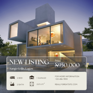 New Listing Apartments