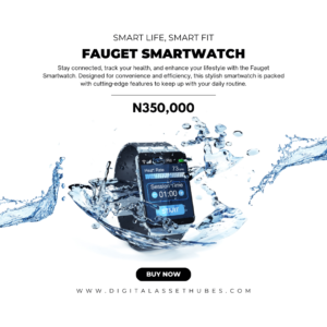 Fauget Smartwatch