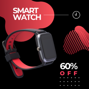 Smartwatch New Arrival