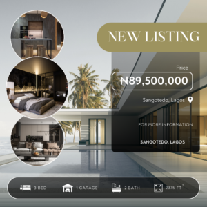 New Listing Apartment