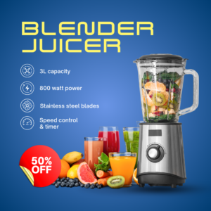 Electric Blender
