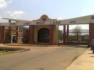 Read more about the article AAUA Post-UTME And Direct Entry Form For 2018/2019 Academic Session Is Out.