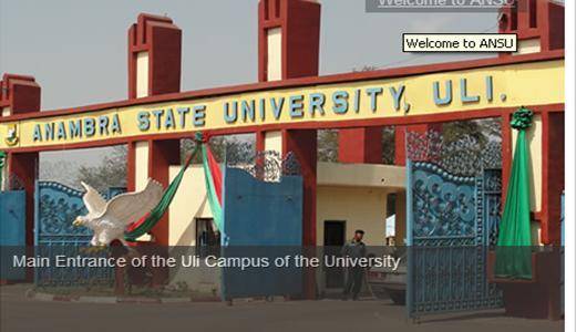 Read more about the article ANSU Post-UTME and Direct Entry Is Form For 2018/2019 Academic Session Is Out.