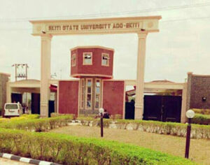 Read more about the article EKSU Post-UTME And Direct Entry Form For 2018/2019 Academic Session Is Out