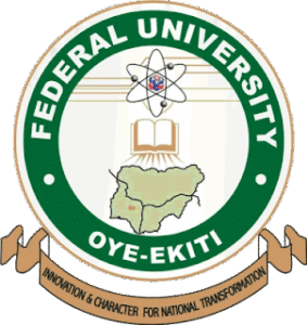 Read more about the article Federal University Oye-Ekiti (FUOYE) Post-UTME Form And Registration is  Out.