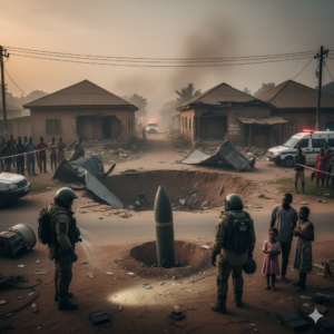 Read more about the article Offa, Kwara State, Nigeria Explosion