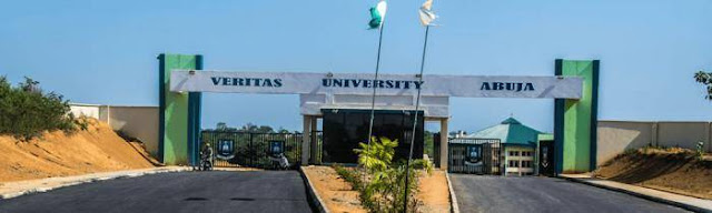Read more about the article Veritas University Post-UTME Registration, cut-off mark For 2018/2019 Academic Session Is Out.