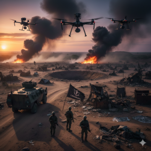 Read more about the article U.S. Airstrikes in Sokoto Nigeria: A Decisive Blow to Lakurawa Militants